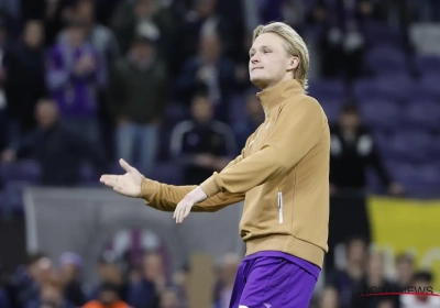 Nu hij maar blijft scoren: Dolberg doet boekje open over winters vertrek bij Anderlecht