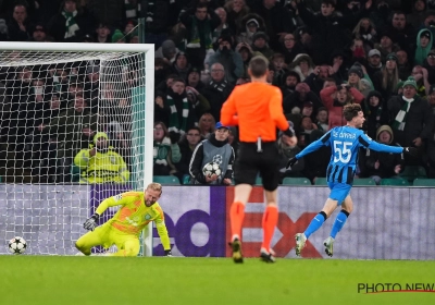 🎥 Club Brugge moet ondanks sterke wedstrijd tevreden zijn met puntendeling op bezoek bij Celtic