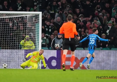 🎥 Club Brugge moet ondanks sterke wedstrijd tevreden zijn met puntendeling op bezoek bij Celtic