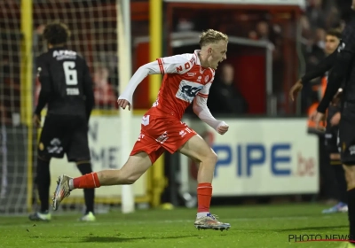 Alexandersson steviger in het zadel: KV Kortrijk rekent af met zwart beest KV Mechelen en springt weg van laatste plaatsen