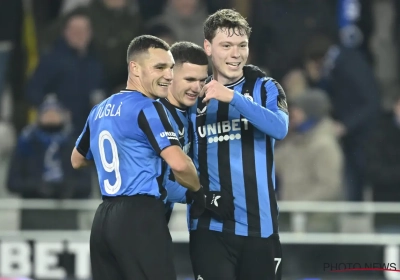 Club Brugge wacht lang om zege tegen Dender veilig te stellen, Talbi zorgt voor de verlossing