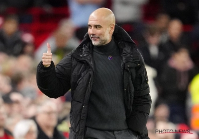 Na handgebaar laat Pep Guardiola ook achteraf van zich horen over gedrag Liverpoolfans