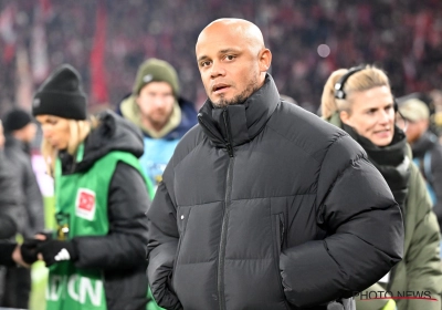 Vincent Kompany kan op één vraag nog niet antwoorden: "Stel die vraag nog eens in januari"