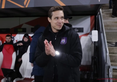 Hubert neemt geen blad voor de mond als het over zijn ongelooflijk 2024 gaat: "Of het te snel gaat? Drie maanden bij Anderlecht is als tien jaar bij een andere club"