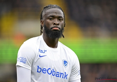 Tolu onthult welke invloed Mignolet op hem had bij gemiste penalty én geeft vreemde uitleg over zwak Racing Genk