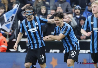 🎥 "He is a beast!": Club Brugge brengt heerlijk eerbetoon op sociale media