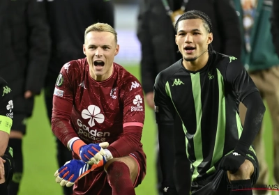 Maxime Delanghe grijpt eindelijk zijn kans bij Cercle: "Dat heeft me geholpen de keeper te worden die ik nu ben"