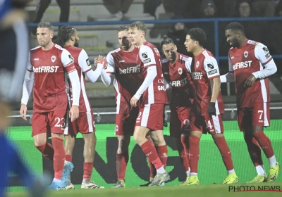 LIVE: Game over voor Dender? Tweede owngoal van de avond vergroot de voorsprong van Antwerp