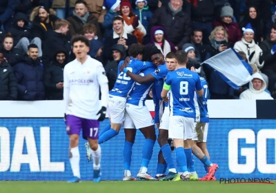 Genk swingt opnieuw en verbreekt clubrecord in topper tegen teleurstellend Anderlecht