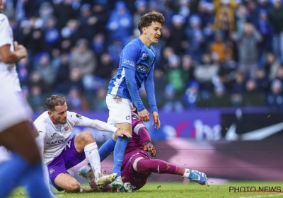 17-jarig toptalent Karetsas dolgelukkig na eerste doelpunt voor KRC Genk: "Als je dat niet hebt, dan heb je geen passie voor het voetbal"