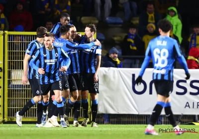 Nicky Hayen gokt en... 'wint': Club Brugge trekt scheve situatie op Union recht met vijf aanvallers op het veld