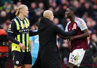 🎥 Pep Guardiola moest tussenbeide komen: Amadou Onana in conflict met Jack Grealish en Erling Haaland