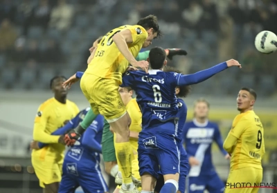 KAA Gent heeft speler van ... Union SG op de radar staan