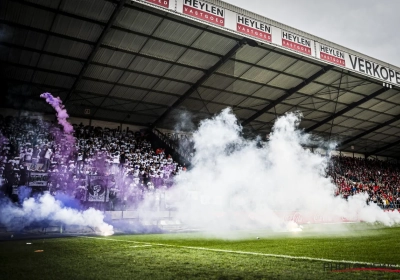 Slechts nieuws voor Beerschotsupporters die Antwerpse derby willen volgen: Beerschot zoekt dringend naar een oplossing