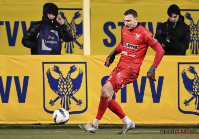 KRC Genk bezorgt STVV serieuze kater: voor doelman Coppens was het dubbel balen