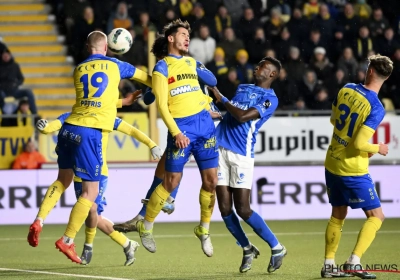 Genk haalt fors uit in derby tegen STVV en heeft ticket voor halve finale beet