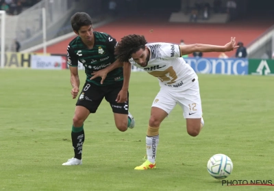 Anderlecht hengelt hem binnen, maar César Huerta had vorige zomer al in Europa kunnen spelen, bij absolute topclub in de Premier League