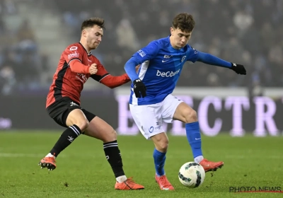 Leider Genk pakt met 10 man de volle buit tegen OHL en vergroot de kloof met Club Brugge opnieuw 