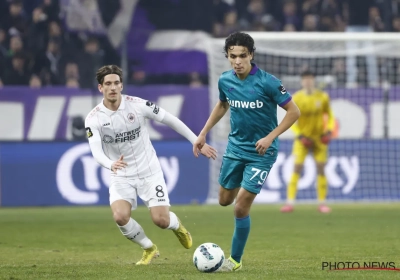 Anderlecht doet wel heel onverwachte ontdekking, gok van David Hubert draait héél goed uit: "Een vermoeden"