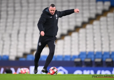 Club Brugge-coach Nicky Hayen reageert op CL-loting en is duidelijk al op zijn hoede