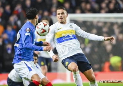 LIVE: Union heeft werk aan de winkel bij Rangers! 