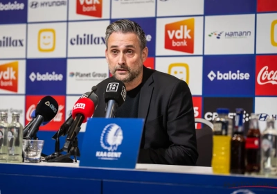 KAA Gent-voorzitter Sam Baro haalt uit naar nieuw competitieformat: "Totaal crazy, zet deur open voor wedstrijdvervalsing"