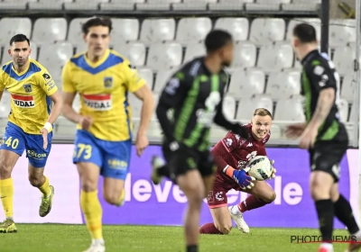 Cercle Brugge baalt om gemiste penalty, Westerlo pakt een puntje mee naar huis