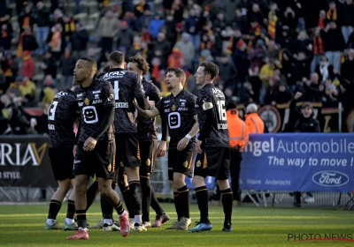 Aan alle reeksen komt een einde: KV Mechelen stunt in Dudenpark en zo voelt Club Brugge geen hete adem in de nek