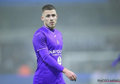 Anderlecht heeft nog altijd niet de beste Thorgan Hazard terug: "Als ik van de staf was..."