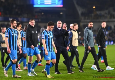 Kunnen zij een mirakel verrichten? Dit is de definitieve selectie van Club Brugge voor de terugwedstrijd tegen Aston Villa