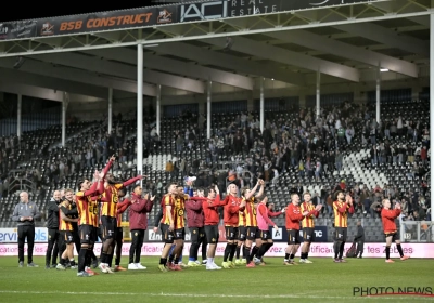 Heeft KV Mechelen nieuwe zwarte parel gevonden? Jonge Keniaan mag in de voetsporen van Bill Antonio proberen treden