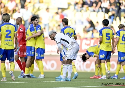 Hoogspanning op de laatste reguliere speeldag: dit zijn alle scenario's voor STVV, Cercle Brugge, Westerlo, Dender en OH Leuven