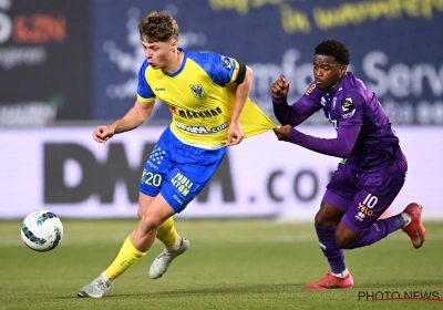 📷 STVV en Beerschot zorgen voor opvallende statistiek na zeldzame wedstrijd