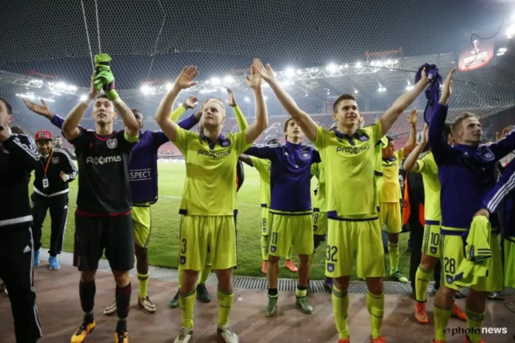 Anderlecht naar Le Cannonier met toch wat schrik: "Ze hebben lengte en willen punten"