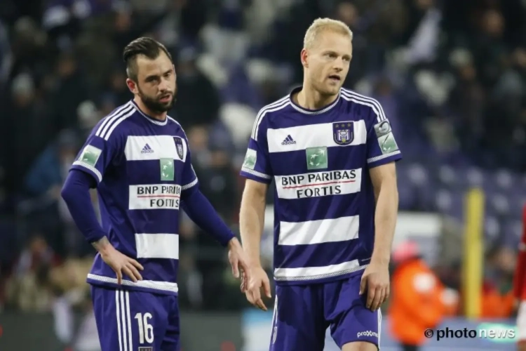 Anderlecht heeft een sparringpartner gevonden voor Deschacht en co