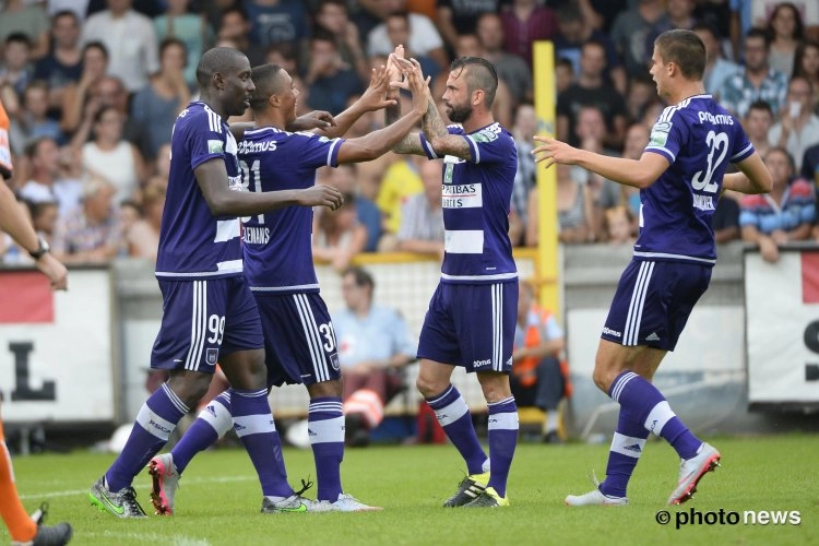 'Kijk eens aan: Anderlecht ziet toekomst in... nieuwe Vargas'