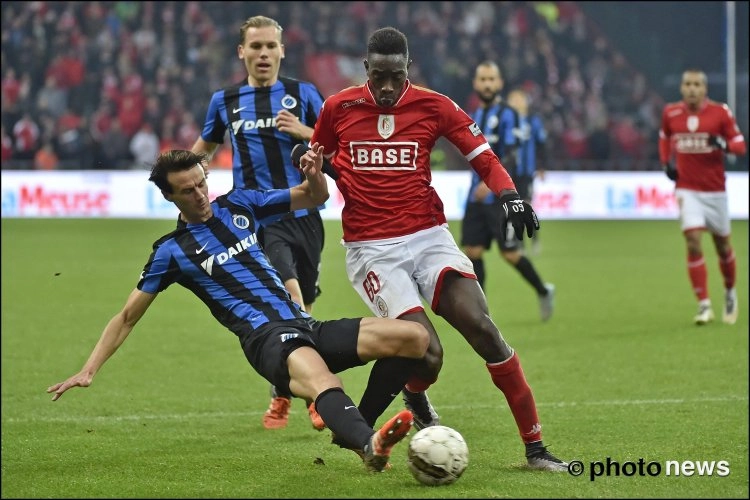 Spanning stijgt bij fans Club én Standard, blauw-zwart lacht met Standard en Anderlecht in geniaal filmpje