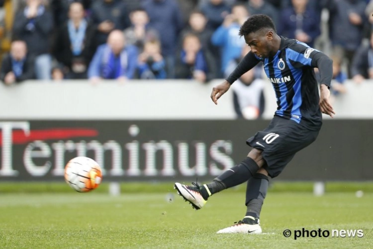 Verschillende clubs roeren zich voor aanvaller Club Brugge, maar ...