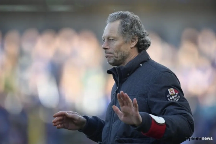 Niet alleen met Bordeaux, maar met deze grootmacht heeft Michel Preud'homme gepraat