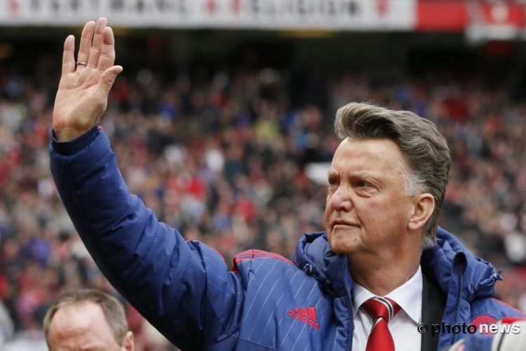 Van Gaal rekent af met zijn 'vrienden': "Welke manager heeft dit gedaan?"