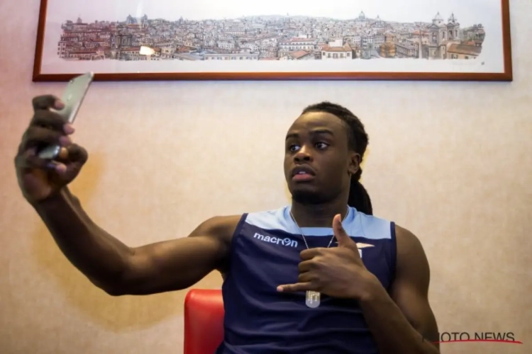 Lof voor Jordan Lukaku, maar...: "Ik verwacht een moeilijke start bij Lazio"