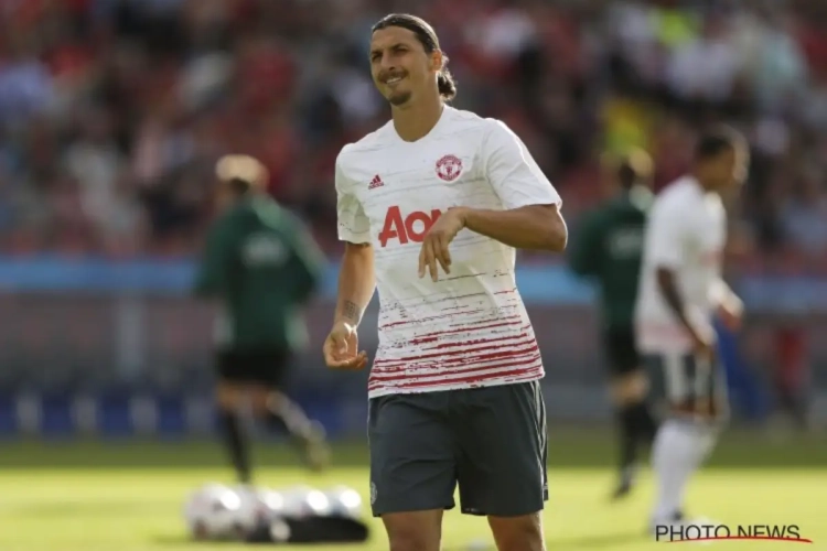 Ibrahimovic spreekt over rol van Rooney: "Ik zei het al heel wat jaren geleden: de perfecte partner"