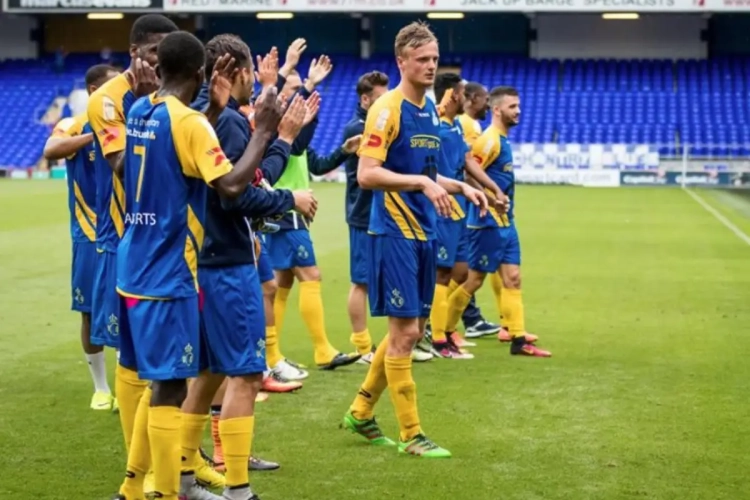 Ex-Antwerpspelers doen Cercle Brugge das om in spectaculair duel in Koning Boudewijnstadion