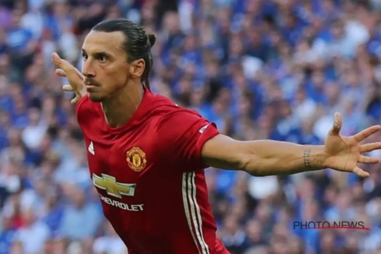 'Ibrahimovic gaat volgende zomer nieuw en opmerkelijk avontuur aan'