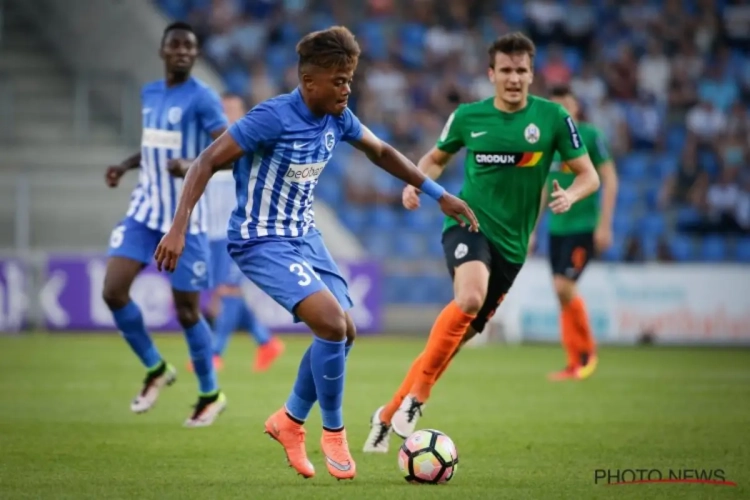 Dan toch? "Hij denkt wel degelijk aan Leon Bailey voor de Rode Duivels"