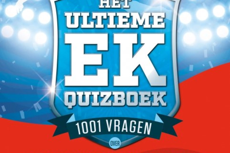 Jouw kans op het EK-quizboek met vragen van Wesley Sonck