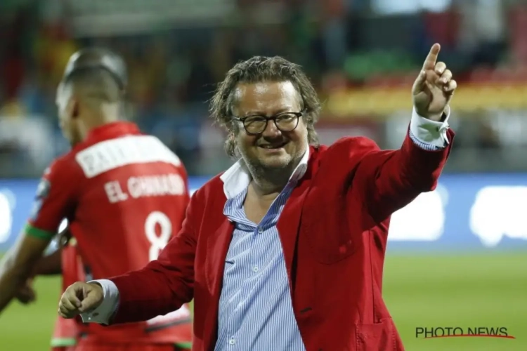 Zoveel punten heb je nodig om in play-off 1 te geraken volgens Marc Coucke