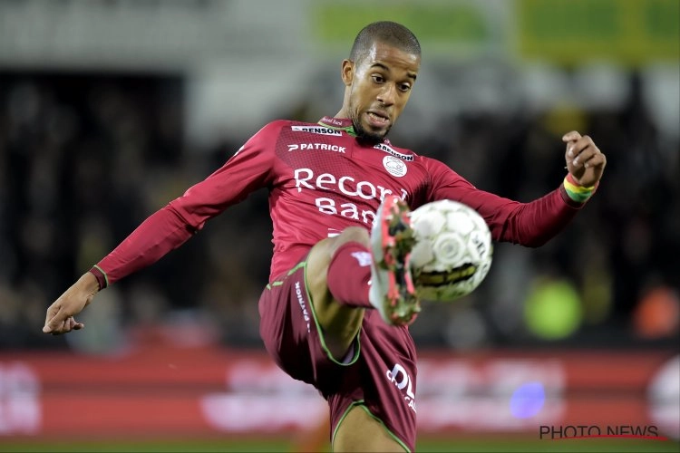 Zulte Waregem-verdediger reageert ontgoocheld na Anderlecht: "Ze hebben me bestolen"