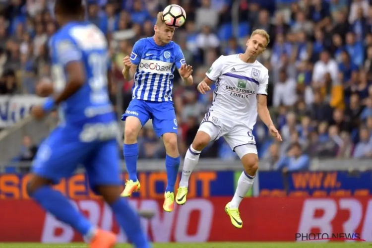 Zorgt potentiële Rode Duivel voor sensatie met terugkeer naar de JPL? "Eens luisteren naar Anderlecht of Genk kan nooit kwaad"