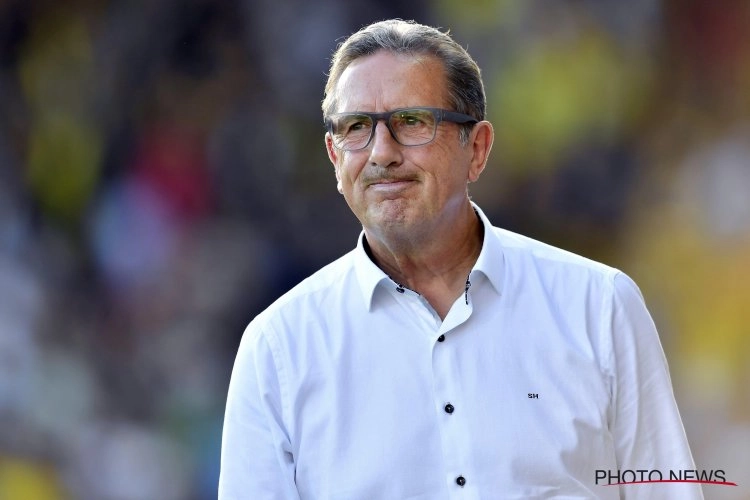 Georges Leekens pocht met zijn CV: "Welke andere trainer is zoals ik vijf keer bondscoach geweest?"